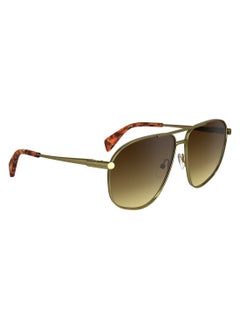 LANVIN Unisex Sunglasses LNV134S-745-5914  - Image 3