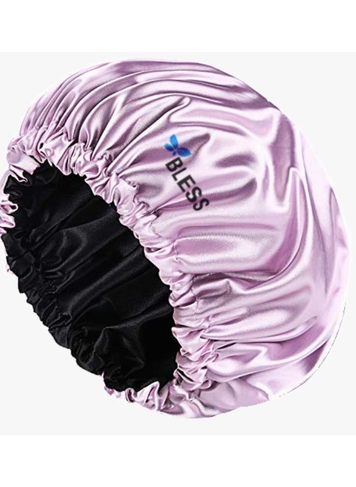 Bless Satin Hair Bonnet kashmir  - Image 1
