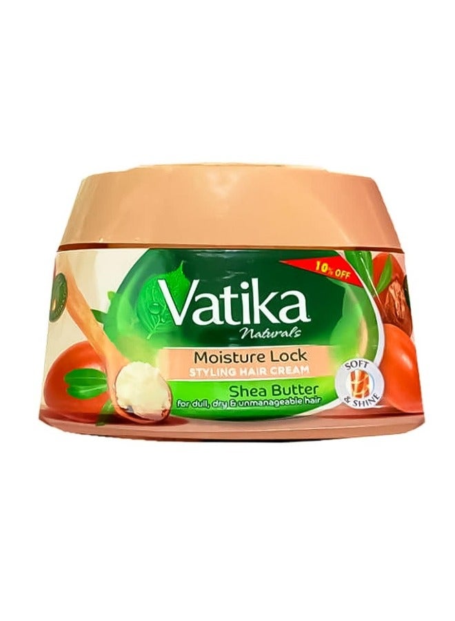 Vatika Hair Cream Shea Butter 65ml