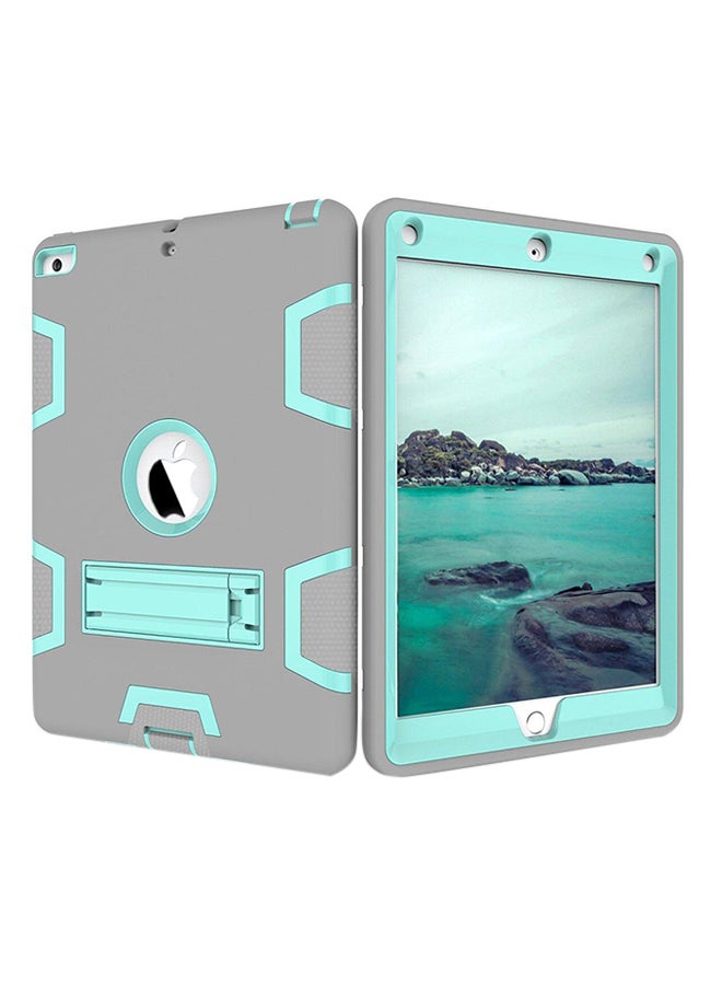 Apple iPad 9.7 Tablet Case and Cover Green