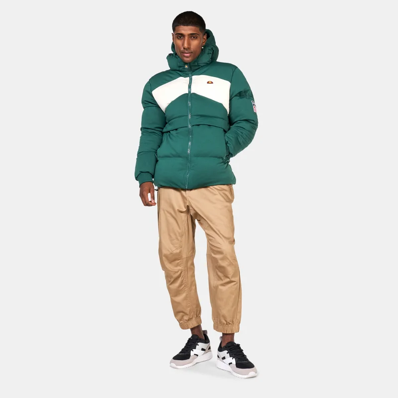 Ellesse Men's Padolti Padded Jacket