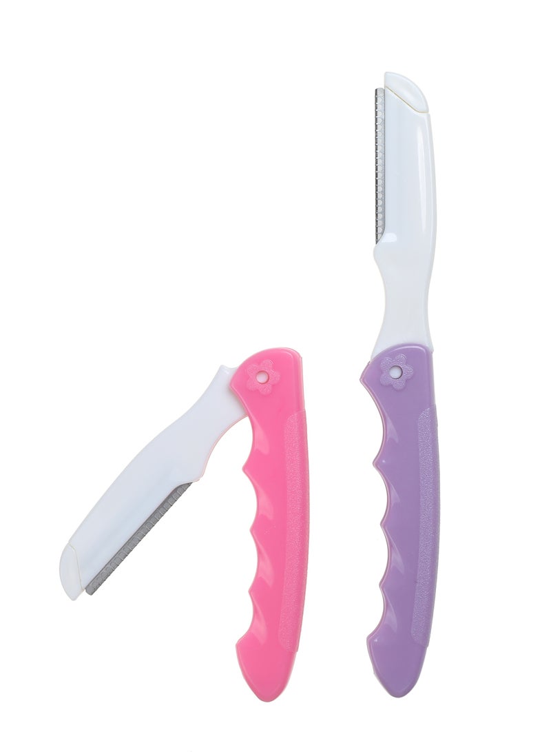 MUST 2 EYEBROW RAZORS (6233) - Image 1