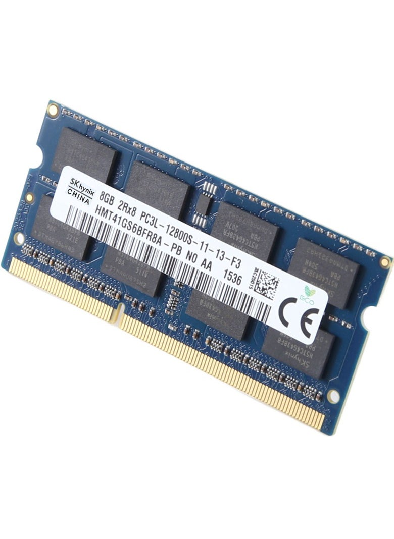 هاينكس ذاكرة وصول عشوائي للكمبيوتر المحمول Hynix سعة 8 جيجابايت DDR3 204pin PC3L-12800S 1600MHz HMT41GS6BFR8A-PB N0 AA  - Image 2