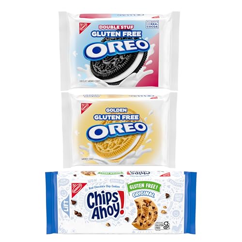 OREO and CHIPS AHOY! Gluten Free Cookies Variety Pack - Image 1