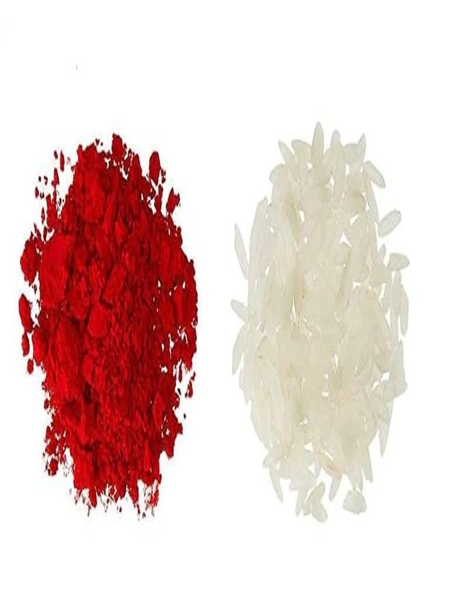 Ekdant American Diamond Stone Rakhi Raksha Bandhan Rakhi & Silk Thread - Beautiful Rakhi RK4 - Image 3