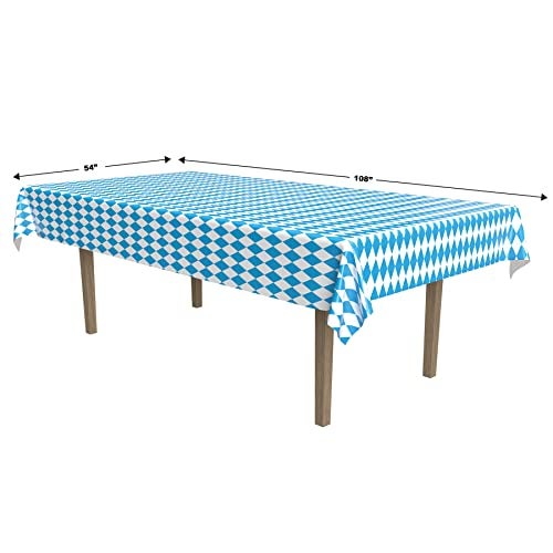 Beistle Oktoberfest Tablecover - Image 2
