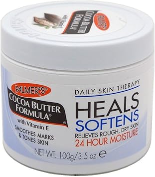 PALMER'S Palmers Cocoa Butter Jar With VitaminE 35oz 3 Pack - Image 3