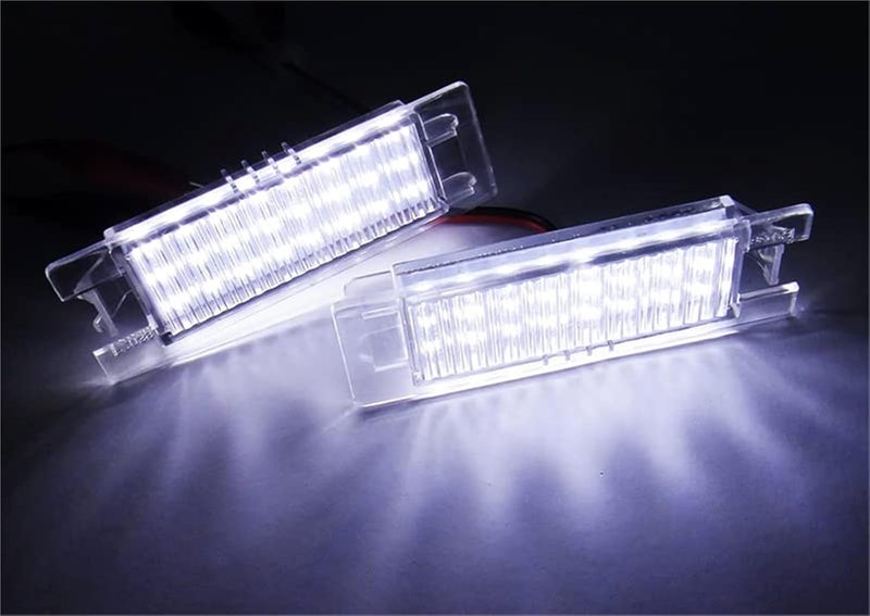 Vuzmode 2x LED License Plate Light for AR Models - Image 5
