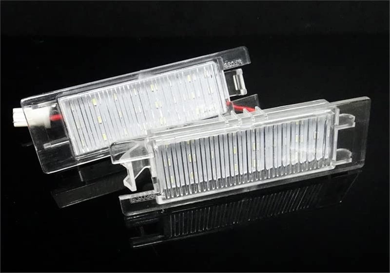 Vuzmode 2x LED License Plate Light for AR Models - Image 1