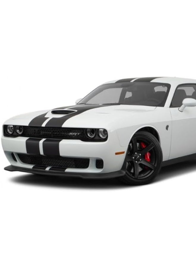 Generic Challenger Hellcat 2015 Front Bumper Beard  - Image 1