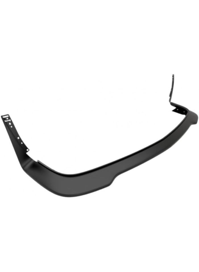 Generic Challenger Hellcat 2015 Front Bumper Beard  - Image 2