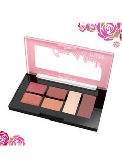 BOURJOIS PARIS لا في إن روز - لوحة ظلال العيون  - Image 1
