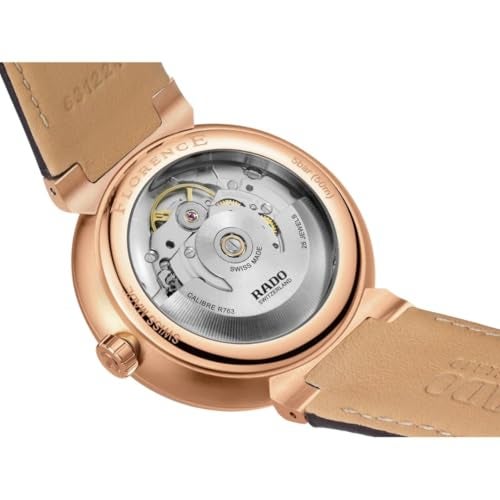 Rado - Florence Automatic - Unisex - Swiss Watch - Automatic - 39 mm - Image 4