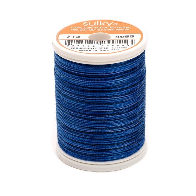 BLENDABLES THREAD 12WT 330YD ROYAL NAVY