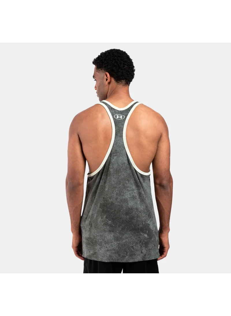 UNDER ARMOUR Men's Project Rock Training Tank Top