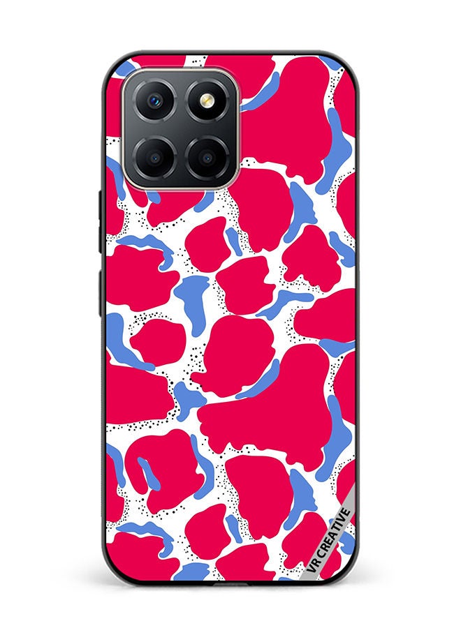 VR CREATIVE Protective Case Cover For Honor X6 Strips Design Multicolour - Image 1