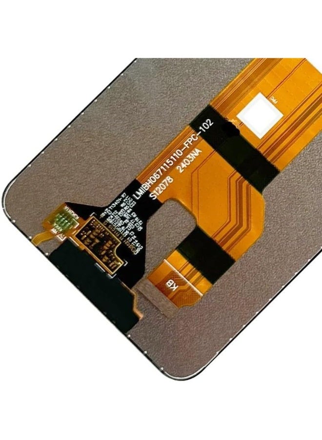 شاشة LCD بديلة لريلمي C61/C63/نارزو N63 - Image 4