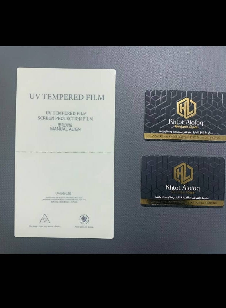 timo iPhone 16 Pro Max Smart hydrogel protection for your screen Enjoy maximum protection for your phone's screen with UV protection - Image 2