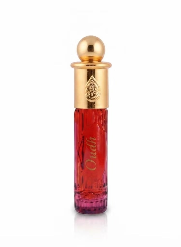 أل نواعم عطر النعيم عود رول أون زيت عطري 6 مل | عطر مركز خالٍ من الكحول للرجال والنساء | عطر شرقي فاخر يدوم طويلاً برائحة العود العربي | حجم مناسب للجيب - Image 2