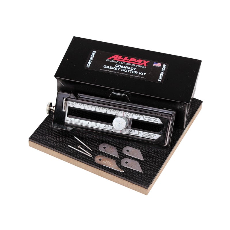 Allpax Compact Gasket Cutter KIT 7964IN L - Image 2