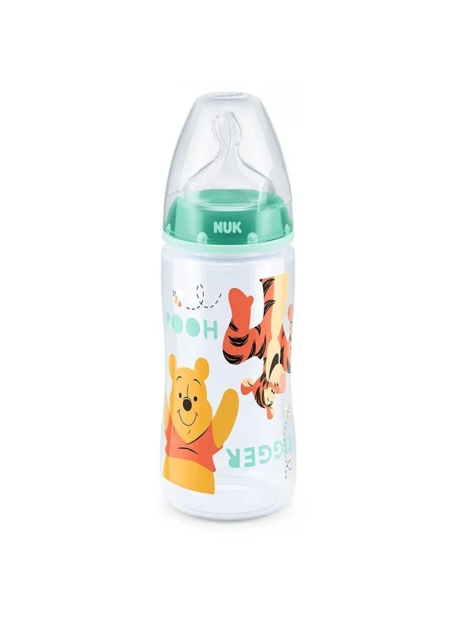 NUK FC Bottle PP 300ML SI 1M Disney Arab/GB -  Assorted