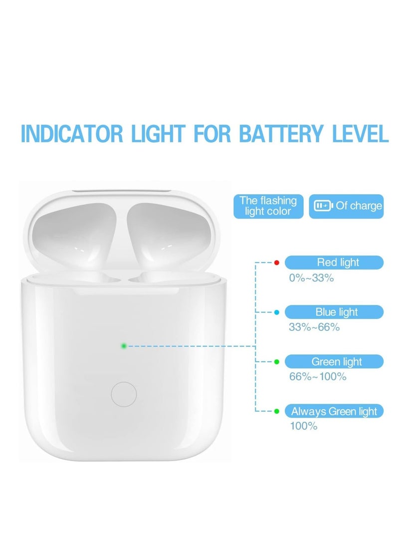 Generic - Charging Case for AirPods Pro, Wireless Charger Case Support, Replacement Charging Case for Airpod - No Earbuds (AirPods 3) - Image 1