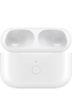 Charging Case for AirPods Pro, Wireless Charger Case Support, Replacement Charging Case for Airpod - No Earbuds (AirPods 3)