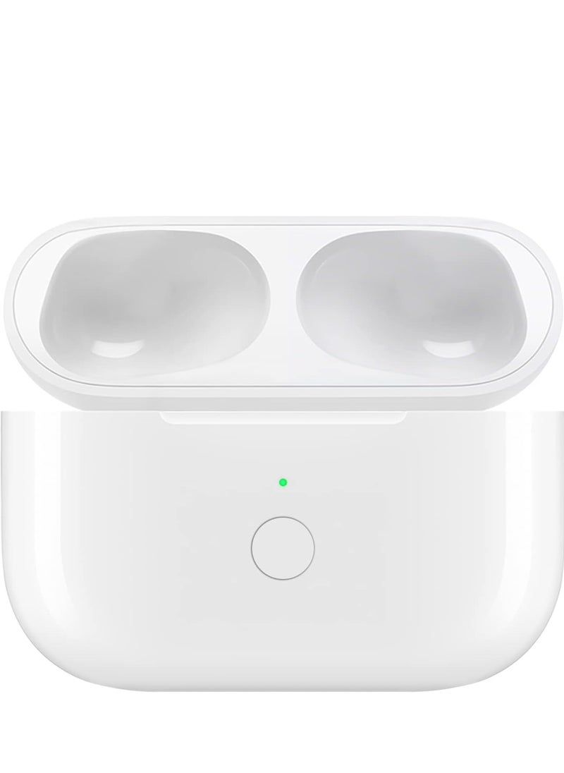 Generic - Charging Case for AirPods Pro, Wireless Charger Case Support, Replacement Charging Case for Airpod - No Earbuds (AirPods 3) - Image 1