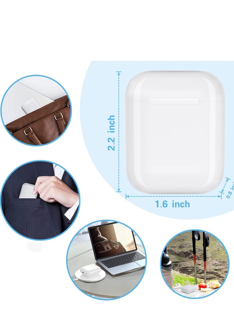 Generic - Charging Case for AirPods Pro, Wireless Charger Case Support, Replacement Charging Case for Airpod - No Earbuds (AirPods 3) - Image 1