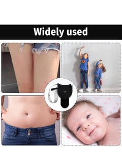 RATSAW Tape Measure Body Ergonomic Body Measuring Tape Body Length Is 60 Inches 1.5 m Portable Fitness Tape Measure Retractable Press Studs Tailor Tape Measure for Measuring Body Circumferences  - Image 5