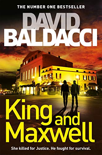 King And Maxwell 