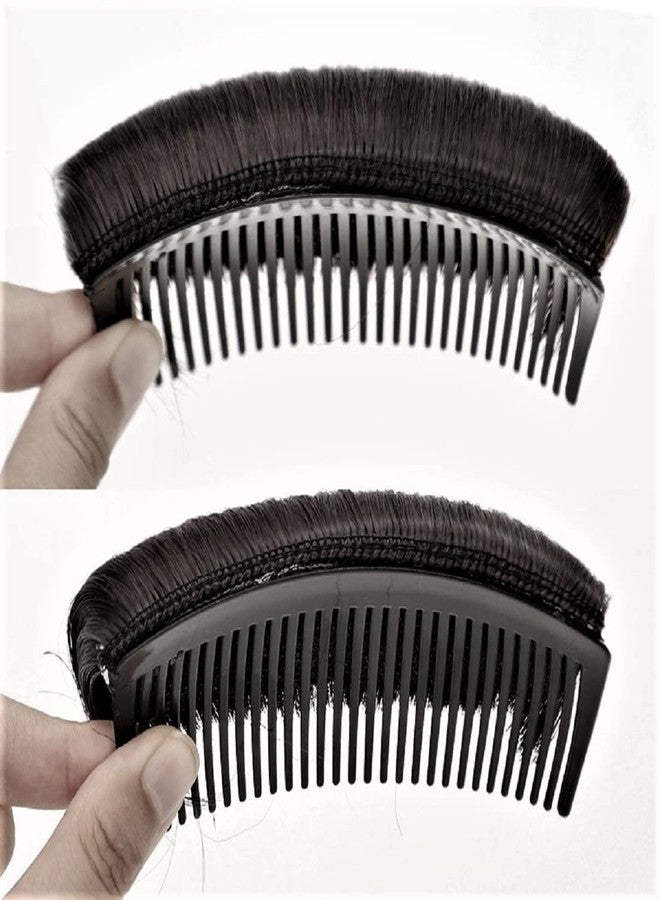 Artifice Hair Puff Bun Maker for Party Hair Style Curly Straight Hair Extension ROYAL BLACK - Image 4