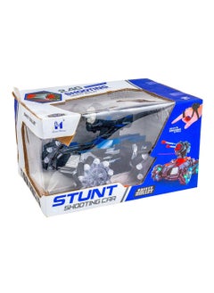 Generic Shooting Car With Remote Control - LH-C034B 