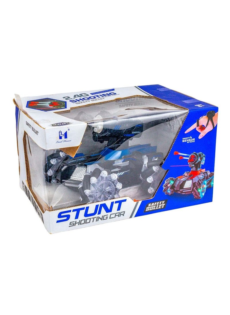 Generic - Shooting Car With Remote Control - LH-C034B - Image 1