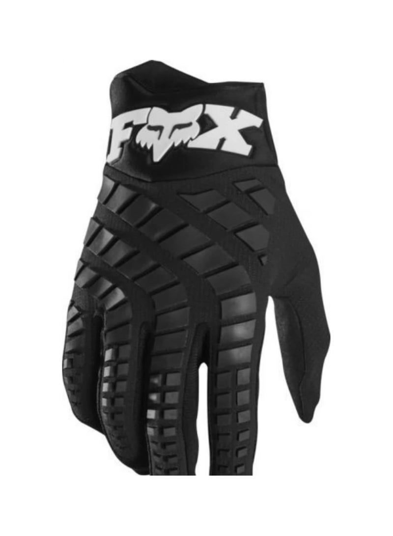 Fox New Off-road Motorcycle Racing Mountain Bike Riding All Finger Gloves - Image 1