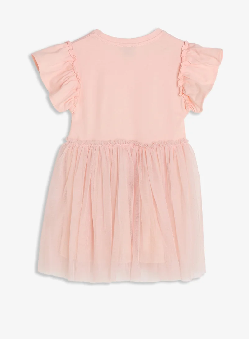 Pinata Tulle Dress