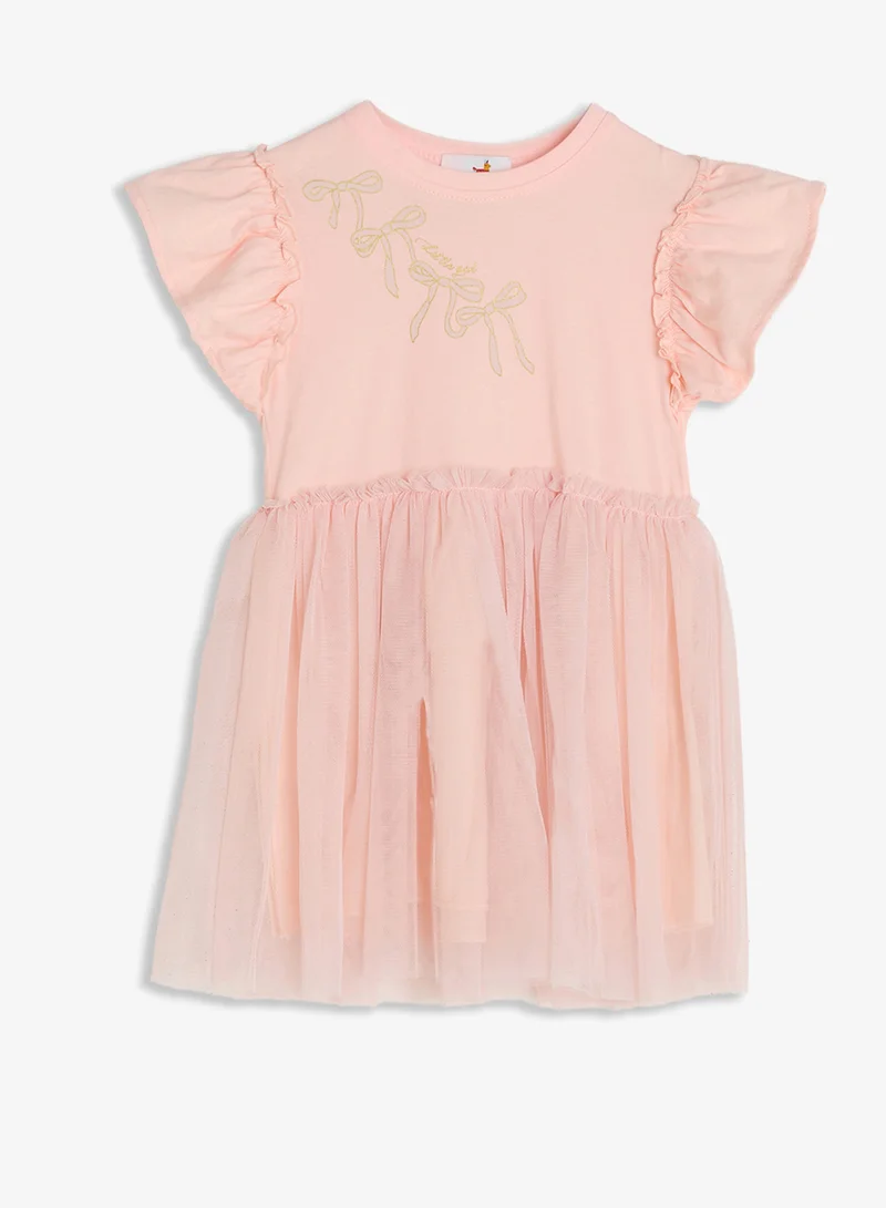 Pinata Tulle Dress