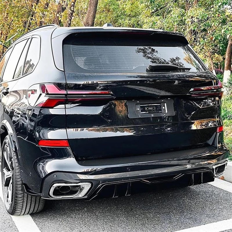 Vuzmode Rear Spoiler for X5 G05 2019+ - Image 5