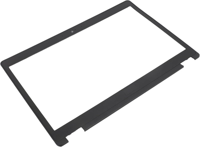 Replacement LCD Front Bezel Cover for Latitude 5480 E5480 E5490 E5491, Laptop LCD Front Bezel Frame with Camera Hole, Professional Grade ABS Plastic Bezel for Business Laptops - Image 3