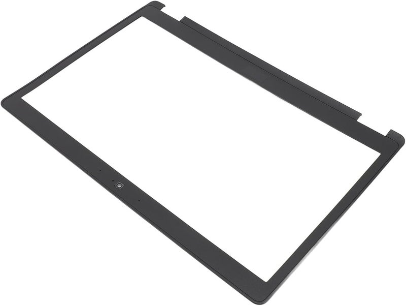 Replacement LCD Front Bezel Cover for Latitude 5480 E5480 E5490 E5491, Laptop LCD Front Bezel Frame with Camera Hole, Professional Grade ABS Plastic Bezel for Business Laptops - Image 4