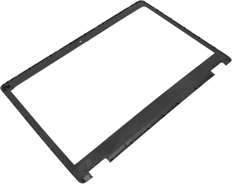 Replacement LCD Front Bezel Cover for Latitude 5480 E5480 E5490 E5491, Laptop LCD Front Bezel Frame with Camera Hole, Professional Grade ABS Plastic Bezel for Business Laptops - Image 2