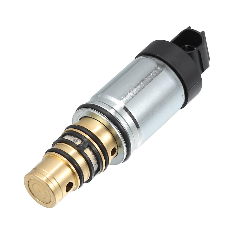 X AUTOHAUX AC Compressor Control Solenoid Valve Air Conditioner Control Valve Replacement No977013Z500P300133500 for Hyundai Tucson 20102015
