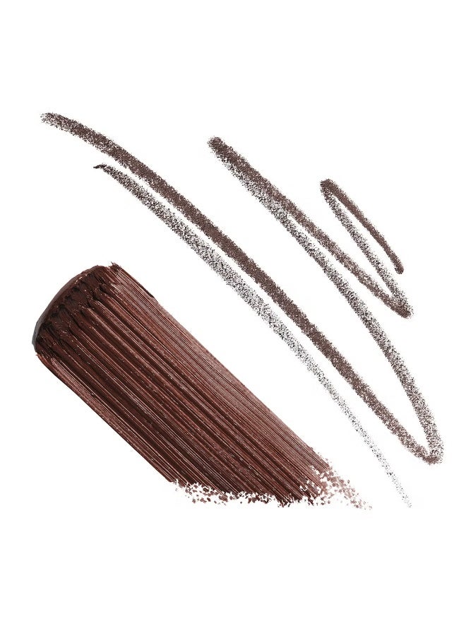 Morphe High Archiever Everyday Essentials Brow Kit - Chocolate Mousse - Image 2