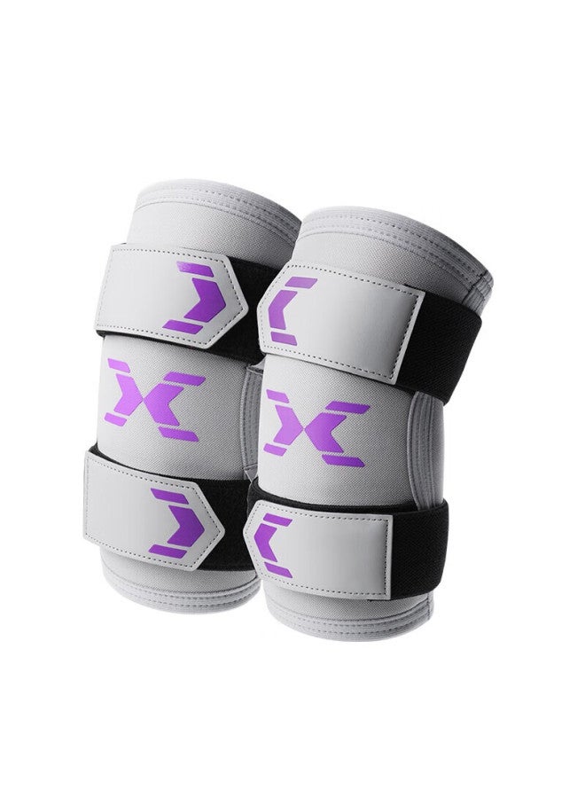 Fittergear Fitness Elbow Support For Men, Weightlifting Powerlifting Arm Training Professional Joint Elbow Sleeve Protector - Image 2