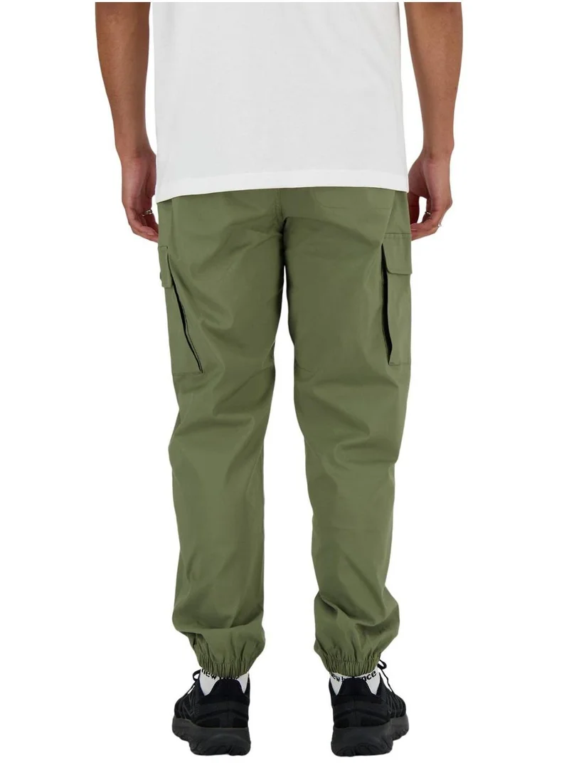 New Balance Icon Twill Cargo Sweatpants