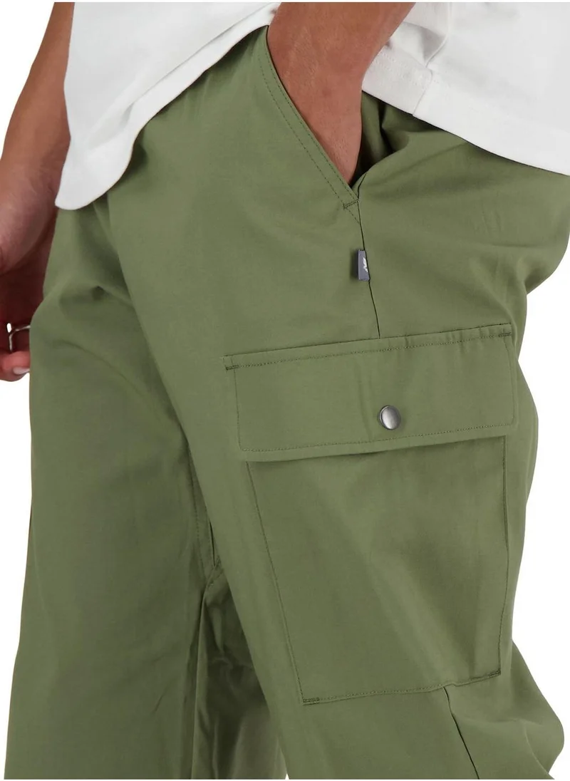 New Balance Icon Twill Cargo Sweatpants