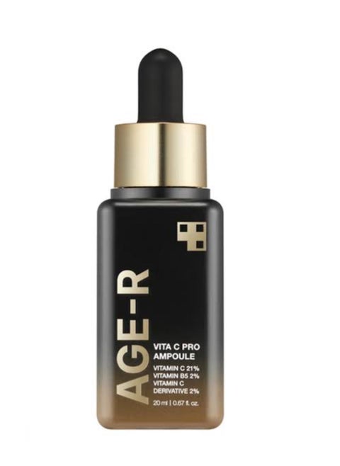 Medicube Age-R Vita C Pro Ampoule Serum 20ml