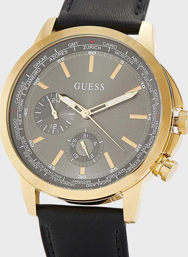 GUESS Gw0540G1 Analog Watch