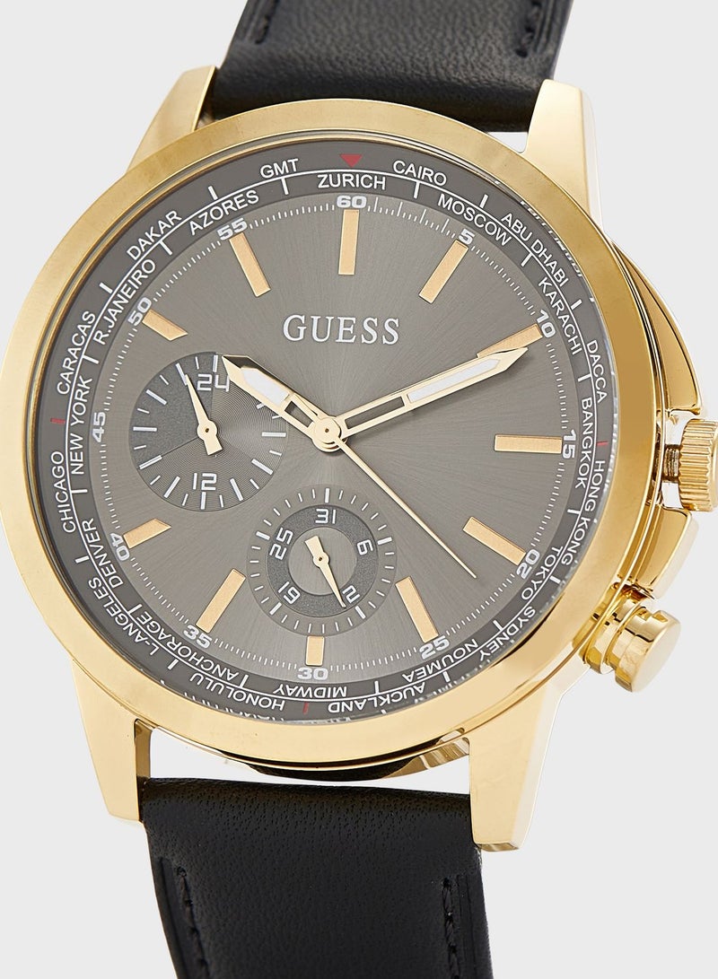 GUESS Gw0540G1 Analog Watch - Image 2