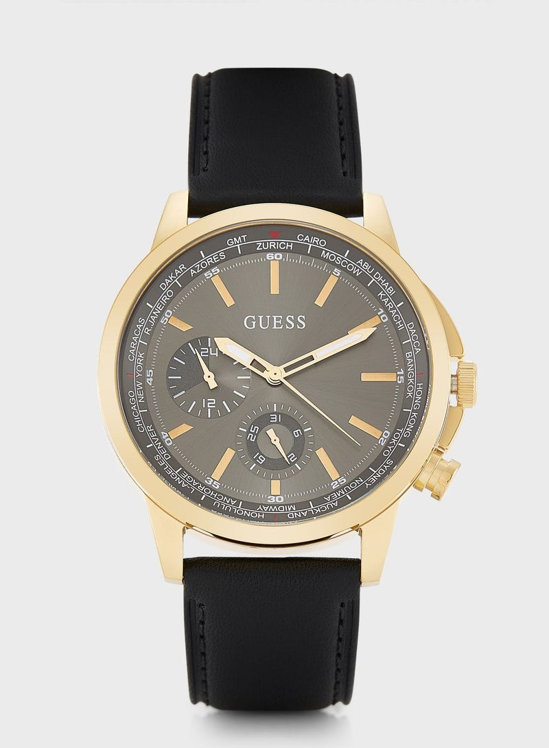 GUESS Gw0540G1 Analog Watch - Image 1